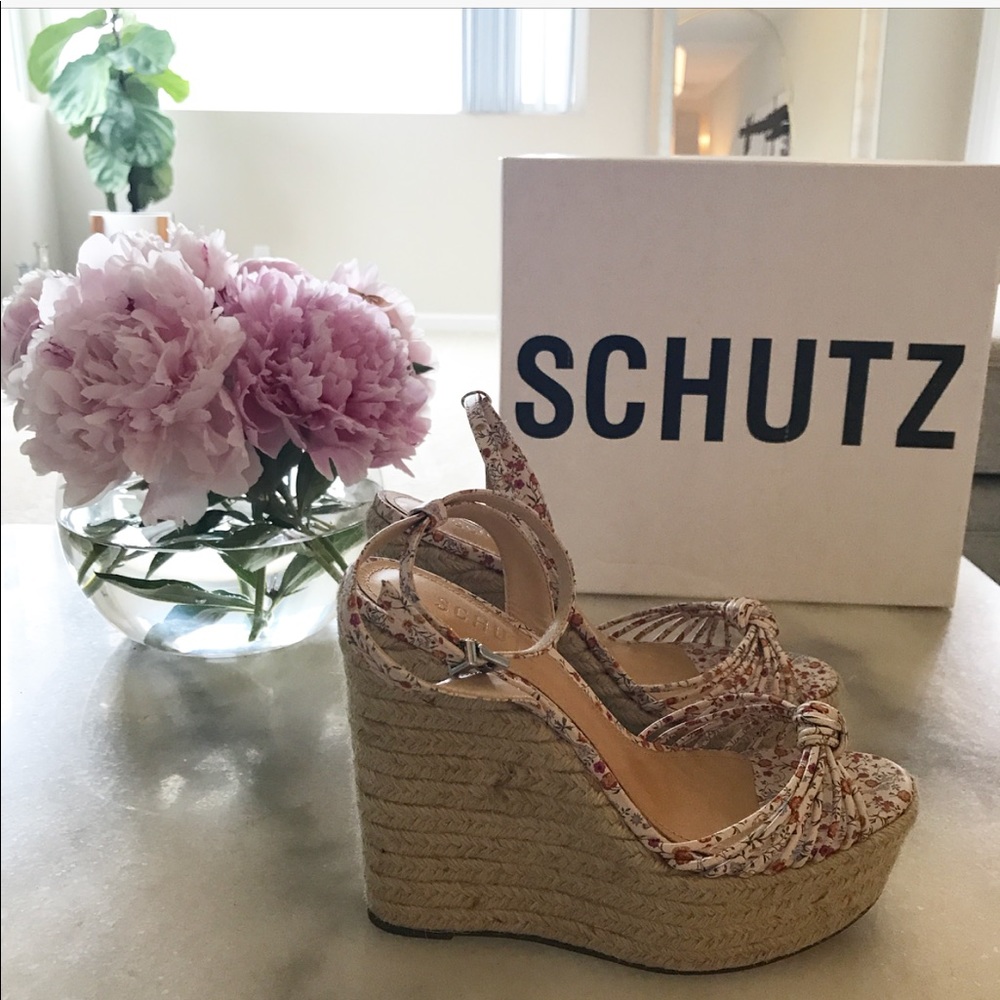 SCHUTZ Wedge